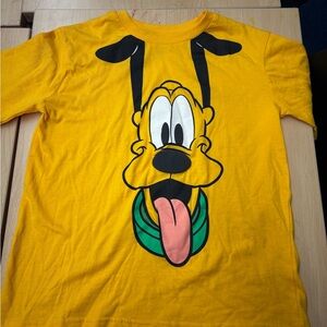 Disney Pluto Character T-Shirt